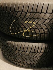 Bridgestone univerzálne Celorocne pneumatiky 225/55 R19