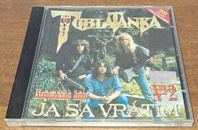 CD Tublatanka – Ja Sa Vrátim..... / 100% TOP STAV