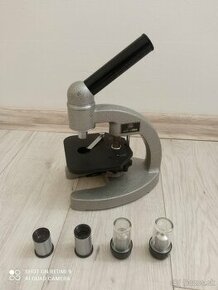 mikroskop PZO MS16