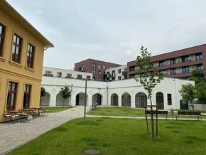 Znížená cenaVnútorné parkovanie v novostavbe v centre Košíc