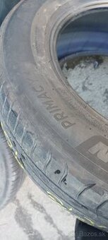 Predam letne pneu 2x 205/60R16 Michelin