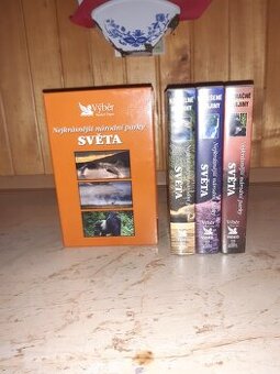 VHS Reader´s Digest Výběr.