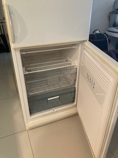 chladnička s mrazničkou