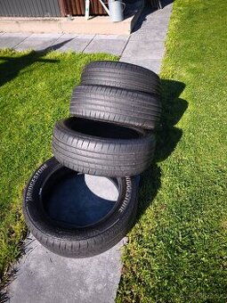 Predám letné Bridgestone 215/55 R18