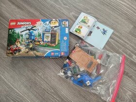 LEGO Juniors 10751 Policajná naháňačka v horách