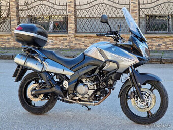 SUZUKI DL650 V-strom 650 2008 Vstrom