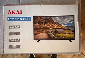 Predam televizor AKAI 32”