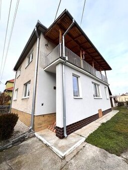 PEKNÝ a priestranný rodinný dom na predaj ZNÍŽENÁ CENA