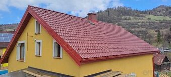 KROVY STRECHY -Rekonštrukcie ,montáž striech na kluč