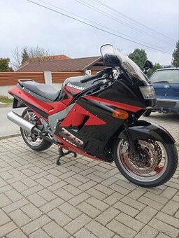 Predám motocykel Kawasaki zzr1100