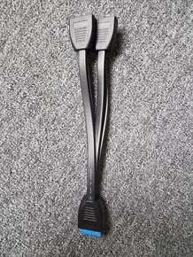 USB 3.0 rozdvojka / Motherboard splitter - 1