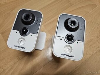 Predám Hikvision bezpečnostná kamera