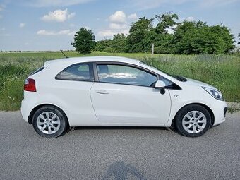 Kia Rio, 1.4 CRDI 2014 TOP stav STK do 09/2026