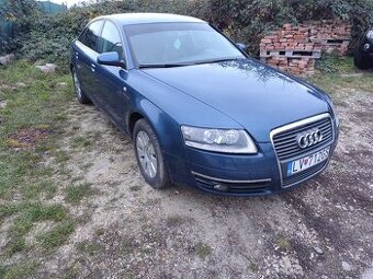 Audi A6 c6 2.0 TDI 103kw