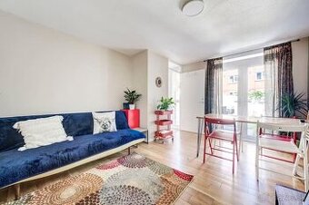 Beautiful two-room apartment in the capital