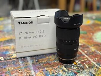 TAMRON 17-70mm f/2.8 Di III-A VC RXD Fujifilm X mount