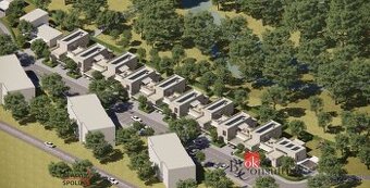 Nový nízkoenergetický 3-izbový byt s balkónom  Pezinok