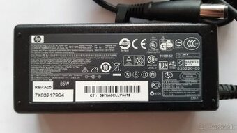 Original HP AC Adapter PPP009L/nabijacka/zdroj pre notebook