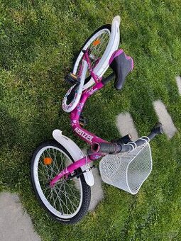 Dievčenský bicykel Kenzel