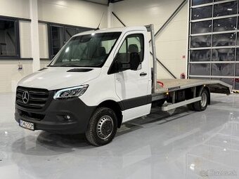 Mercedes Sprinter 3,0 -  8-A/T - Odťahový špeciál