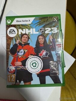 predam nhl 23 na xbox series