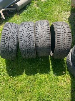Predám pneu 225/40 R18 4ks