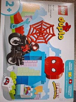 Spiderman 10424 lego duplo