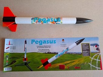 Klima Pegasus Starter Set Ready Series RTF