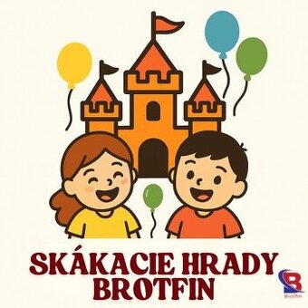 🚨 HĽADÁME BRIGÁDNIKA na obsluhu detských atrakcii 🚨