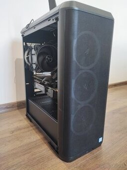 Počítač i9, GTX 1080, 16gb RAM