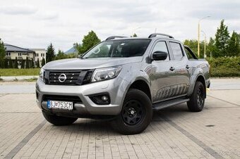 Nissan Navara DoubleCab dCi 190 Acenta A/T