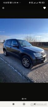 Suzuki Grand Vitara 2.4 benzin LPG 4x4
