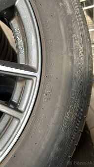 AEZ 17" + pneu Hankook
