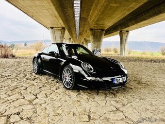 2007 PORSCHE 911 (997.1) COUPE 4S TARGA 3.8 261kW