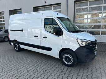 Renault Master 2.3 Dci, 100 kW, L2H2, odpočet DPH