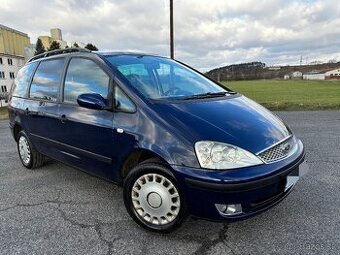 Ford Galaxy 1,9, 85kW, 6 st.prevodovka