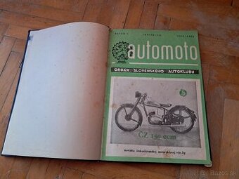 automoto 1950