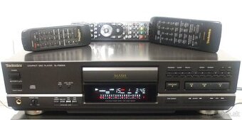 CD prehravac MASH prevodnik TECHNICS SL-PS620A, vyr. Germany