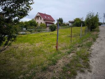 Pozemok Nitra, Mlynárce aj s projektom