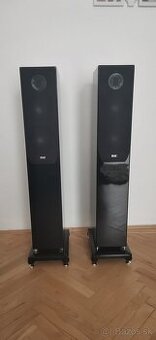 Predám stlpove reproduktory ELAC