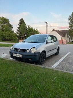 VW Polo 1.2 HTP 9N