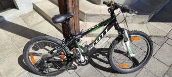 Predam detsky bicykel SCOTT JR 20''