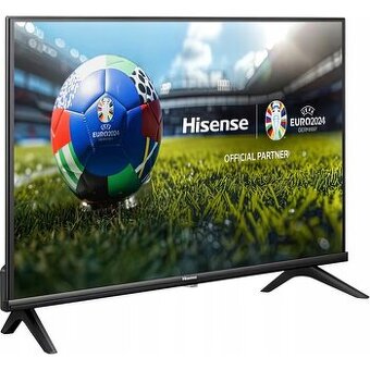 40" (102 cm) SMART LED TV Hisense 40A4N, WiFi, VIDAA,