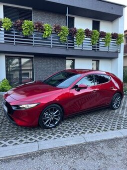 Mazda 3 2.0 Skyactiv G122 Plus A/T