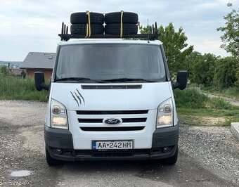 Ford Transit 300M L2H1 2.2Tdci 6.miest Opočet DPH