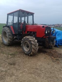 Traktor zt 323 4x4 možná výmena, zámena