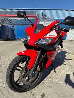 Yamaha YZF-R125