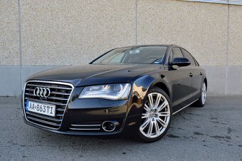 Audi A8 3.0TDI Quattro