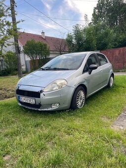 Fiat grande punto