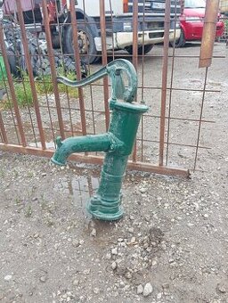 Pumpa na vodu